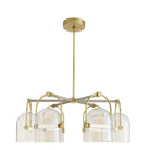 Arteriors - DMC35 - LED Suspendu - Marco - Fumée