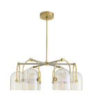 Arteriors - DMC35 - LED Suspendu - Marco - Fumée