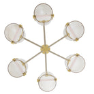 Arteriors - DMC35 - LED Suspendu - Marco - Fumée
