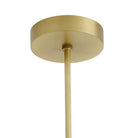 Arteriors - DMC35 - LED Suspendu - Marco - Fumée
