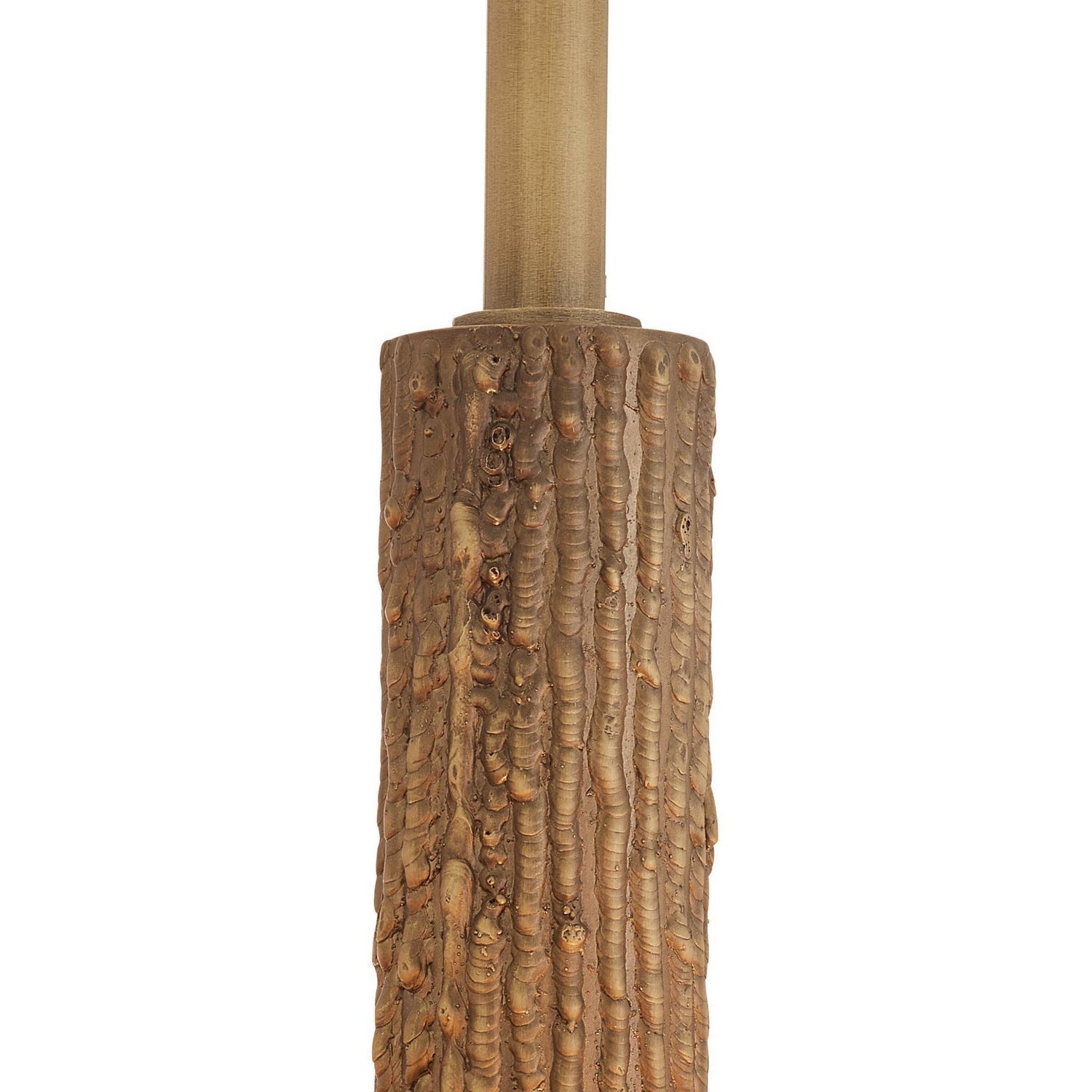 Arteriors - DMI26 - Quatre lumières Suspendu - Leonardo - Laiton antique