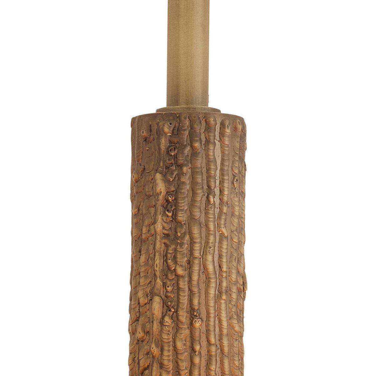 Arteriors - DMI26 - Quatre lumières Suspendu - Leonardo - Laiton antique