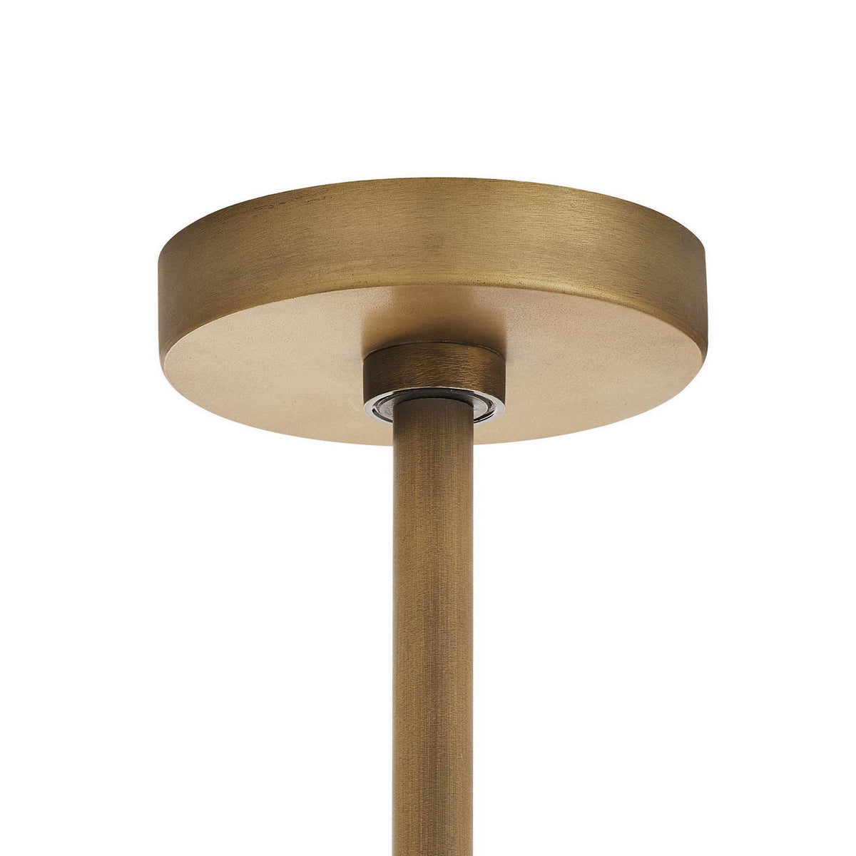 Arteriors - DMI26 - Quatre lumières Suspendu - Leonardo - Laiton antique