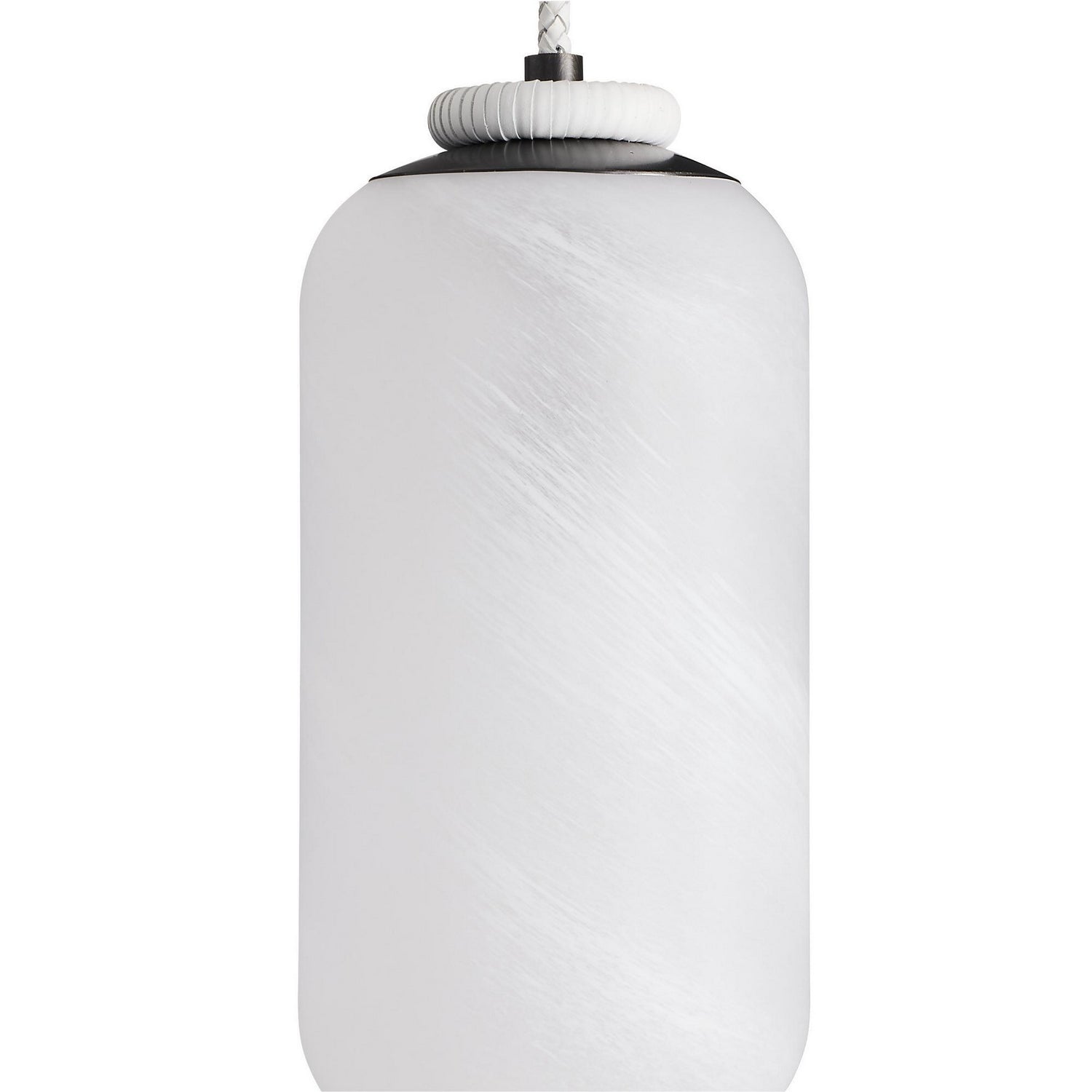 Arteriors - DPC20 - Une lumière Suspension - Leandra - Tourbillon d'opale