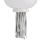 Arteriors - DPC20 - Une lumière Suspension - Leandra - Tourbillon d'opale