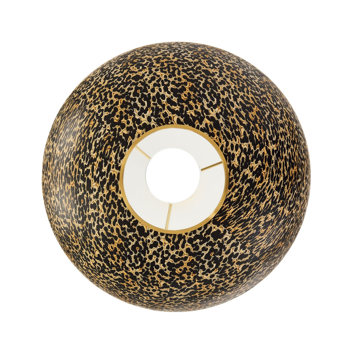 Arteriors - DPC21 - One Light Pendant - Lysandra - Faux Eggshell