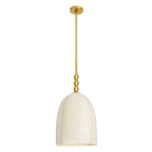 Arteriors - DPC22 - Une lumière Suspension - Lyla - Blanchiment