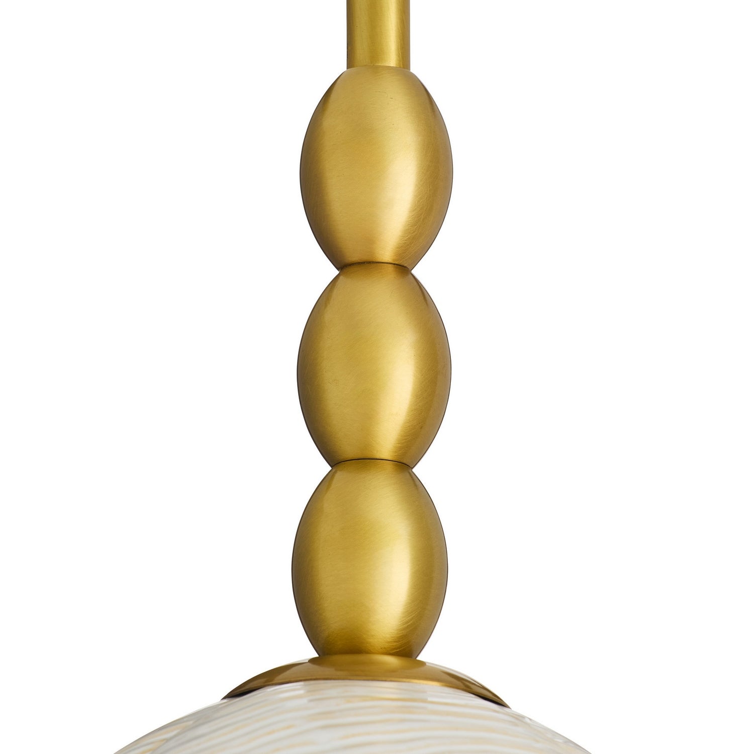 Arteriors - DPC22 - Une lumière Suspension - Lyla - Blanchiment