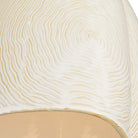 Arteriors - DPC22 - Une lumière Suspension - Lyla - Blanchiment