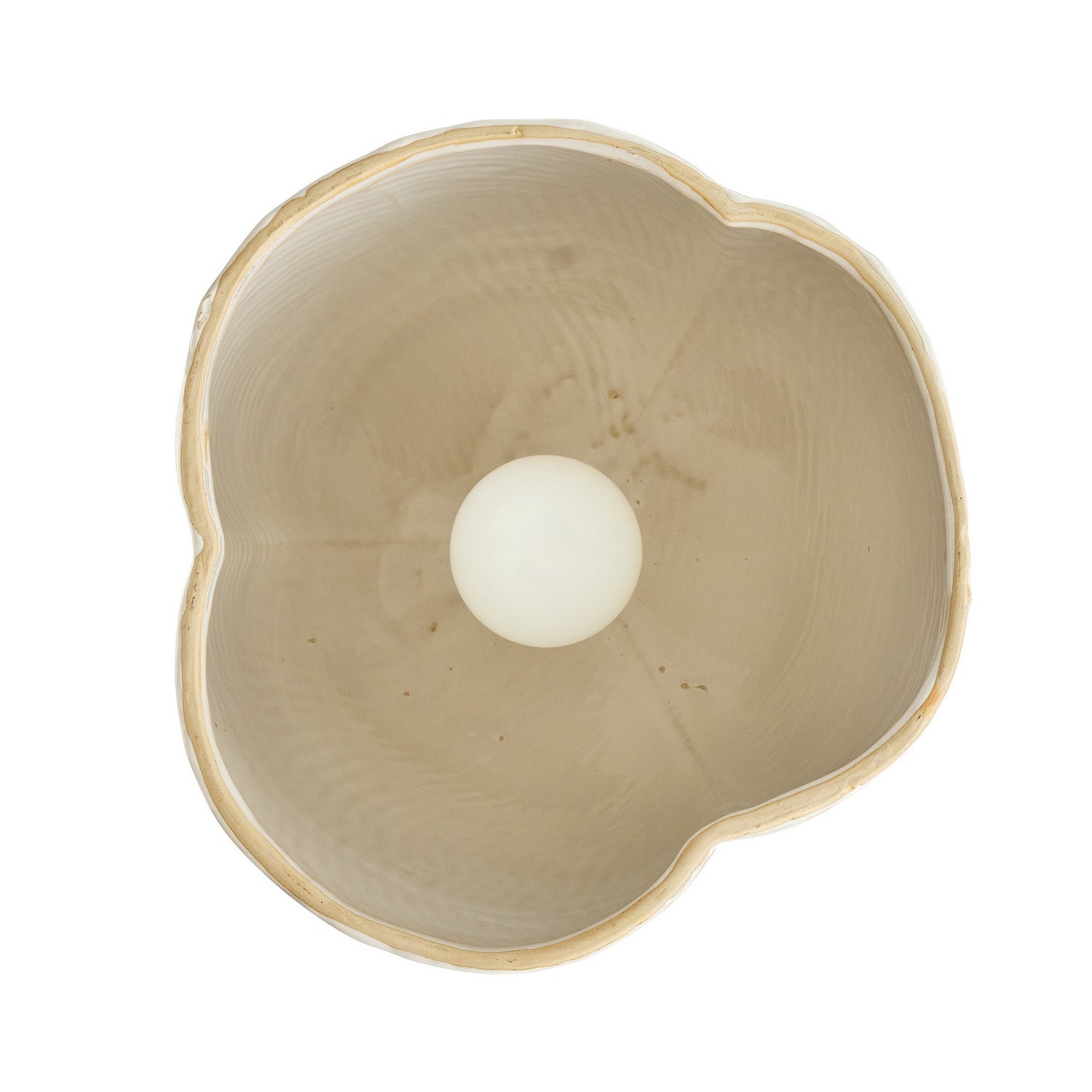 Arteriors - DPC22 - Une lumière Suspension - Lyla - Blanchiment