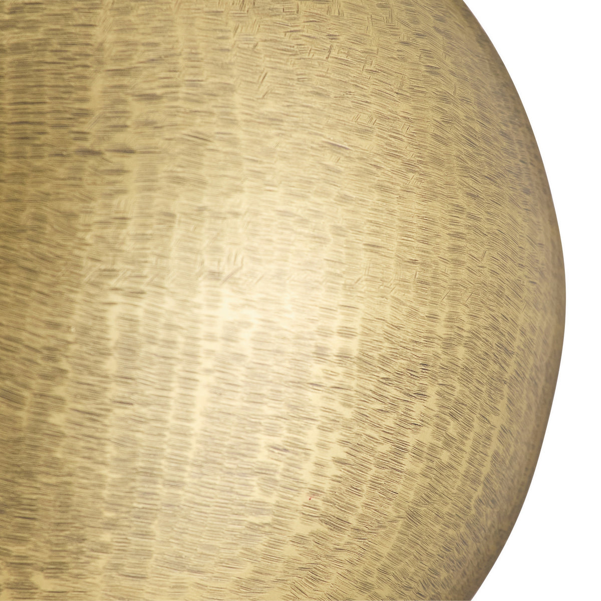 Arteriors - DPC25 - Une lumière Suspension - Mélodie - Tourbillon mat