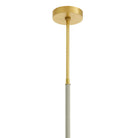 Arteriors - DPC28 - LED Suspension - Marco - Fumée