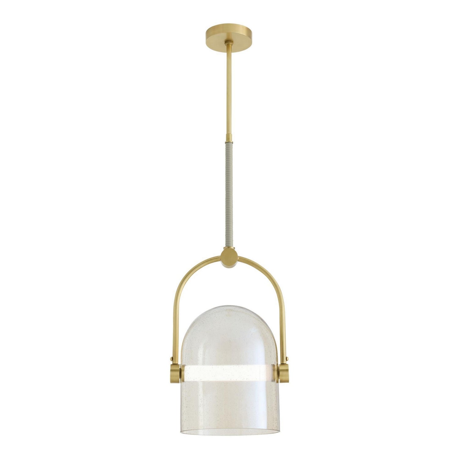 Arteriors - DPC28 - LED Suspension - Marco - Fumée