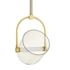 Arteriors - DPC28 - LED Suspension - Marco - Fumée