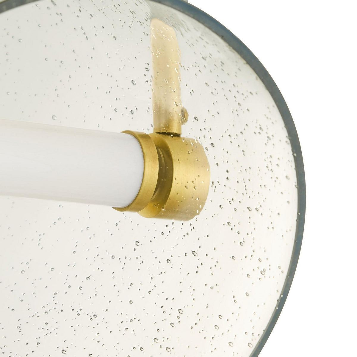 Arteriors - DPC28 - LED Pendant - Marco - Smoke