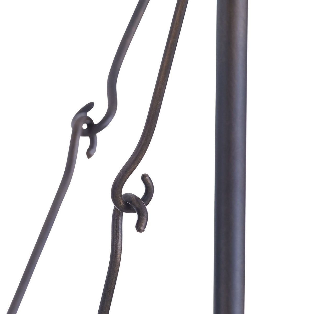Arteriors - DSC09 - One Light Pendant - Lillian - Ivory