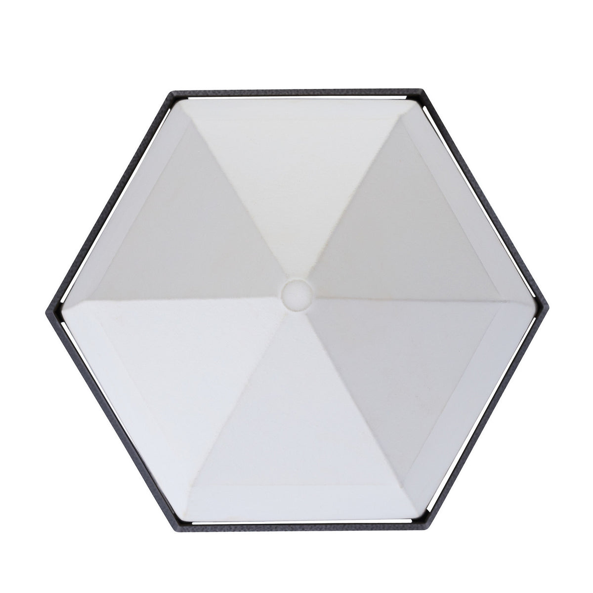 Arteriors - DSC09 - One Light Pendant - Lillian - Ivory