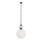 Arteriors - DSC12 - One Light Pendant - Rosemont - Matte Swirl