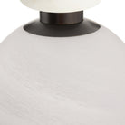 Arteriors - DSC12 - One Light Pendant - Rosemont - Matte Swirl