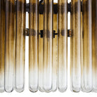 Arteriors - DSI12 - Trois lumières Suspendu - Maxton - Ombre fumée