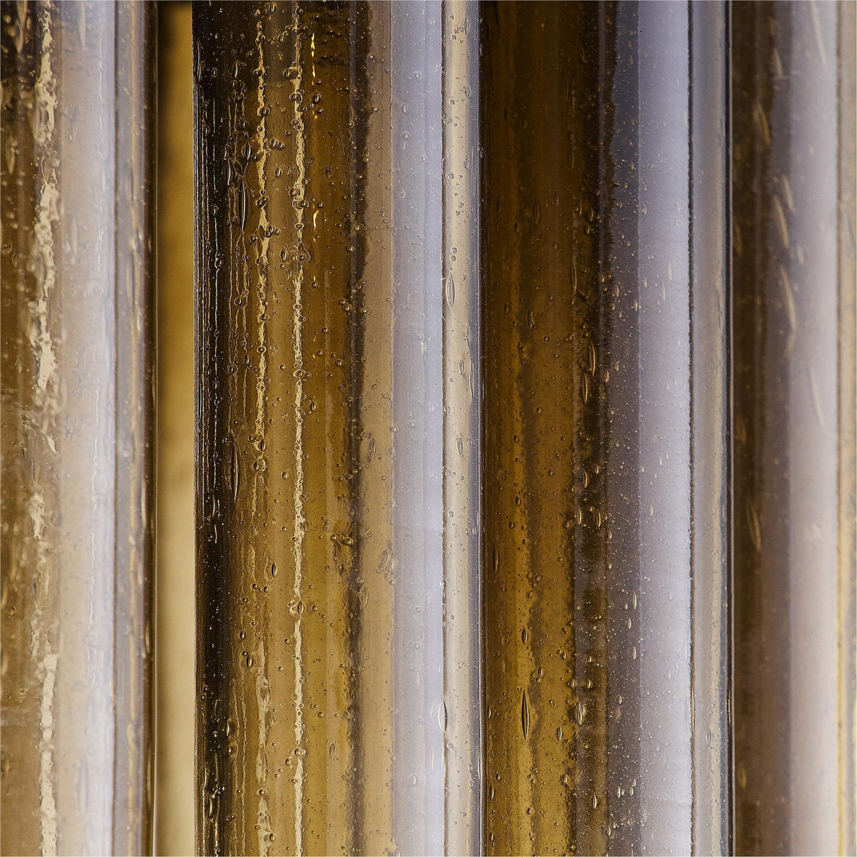 Arteriors - DSI12 - Trois lumières Suspendu - Maxton - Ombre fumée