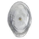 Arteriors - DWC85 - LED Murale - Gnome - Feuille d'argent