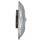 Arteriors - DWC85 - LED Murale - Gnome - Feuille d'argent
