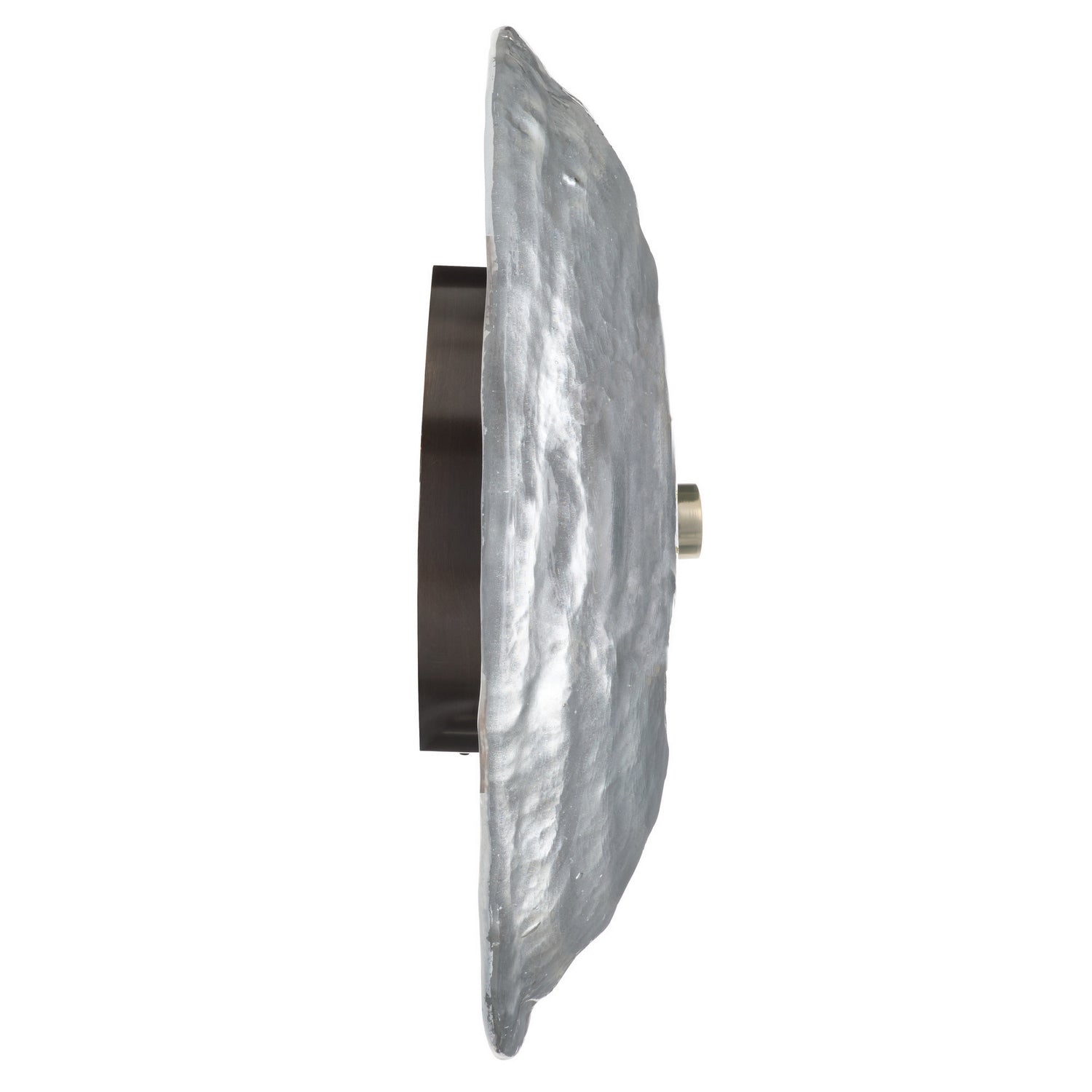 Arteriors - DWC85 - LED Murale - Gnome - Feuille d'argent