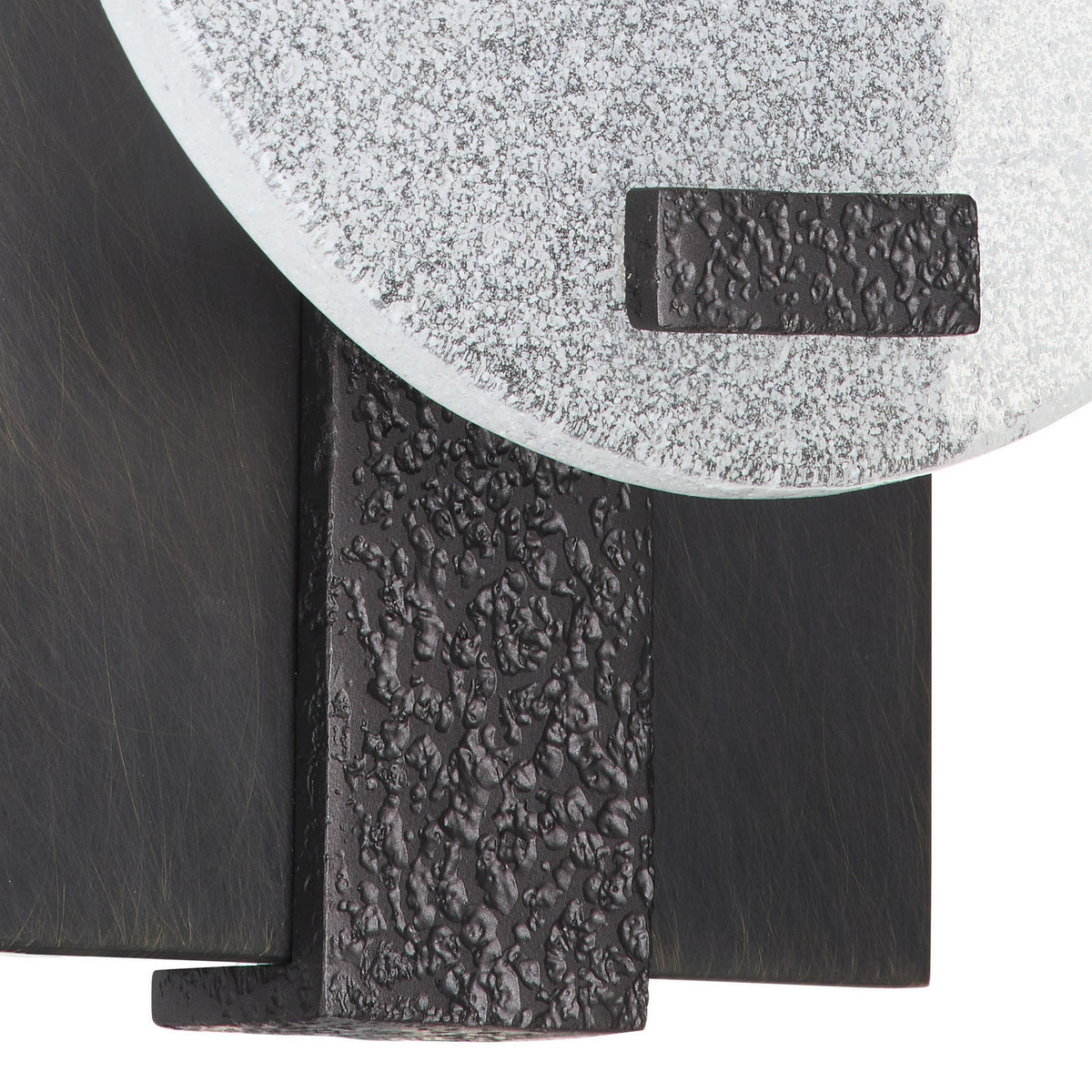 Arteriors - DWC88 - LED Wall Sconce - Logan - Seedy Slump