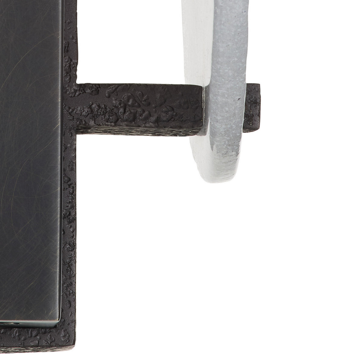 Arteriors - DWC88 - LED Wall Sconce - Logan - Seedy Slump
