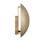 Arteriors - DWC92 - Une lumière Murale - Naya - Laiton antique clair