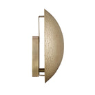 Arteriors - DWC92 - Une lumière Murale - Naya - Laiton antique clair