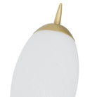 Arteriors - DWC95 - Deux lumières Murale - Natalia - Laiton antique