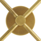Arteriors - DWC95 - Deux lumières Murale - Natalia - Laiton antique