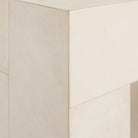 Arteriors - FCI27 - Coffee Table - Madelyn - Ivory