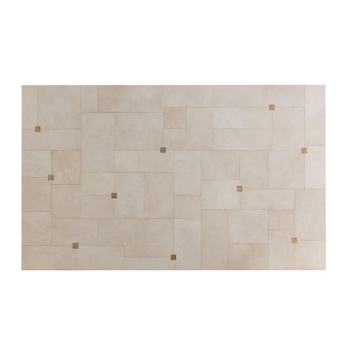 Arteriors - FCI27 - Coffee Table - Madelyn - Ivory