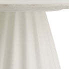 Arteriors - FCI31 - Coffee Table - Rinny - White