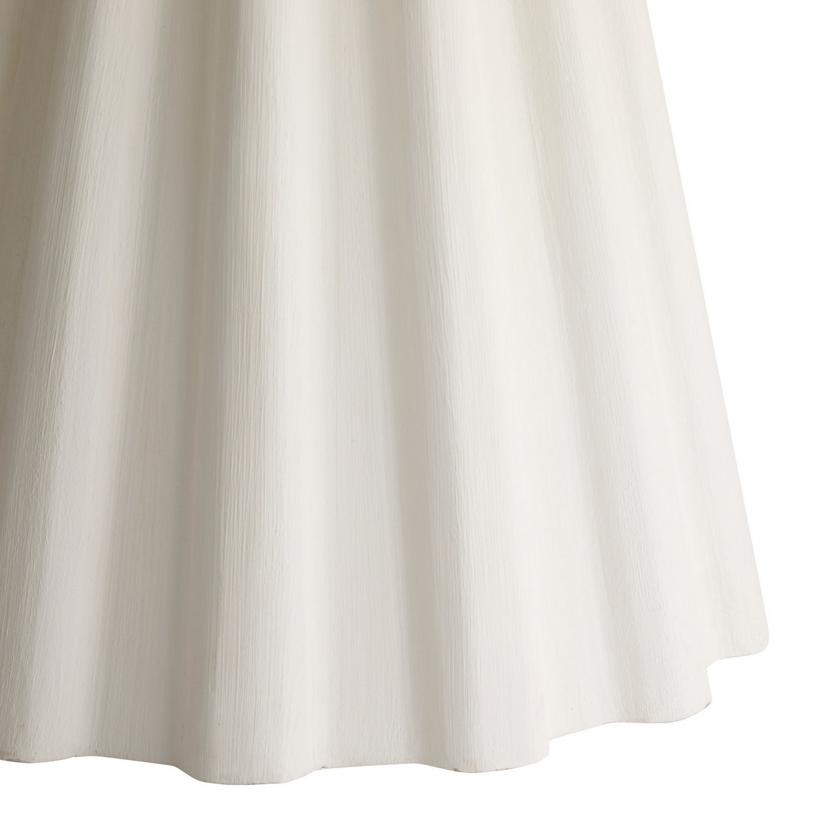 Arteriors - FDI06 - Dining Table - Rinny - White