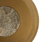 Arteriors - FEI31 - Table d'appoint - Mathis - Laiton antique