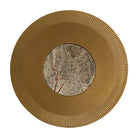 Arteriors - FEI31 - Table d'appoint - Mathis - Laiton antique