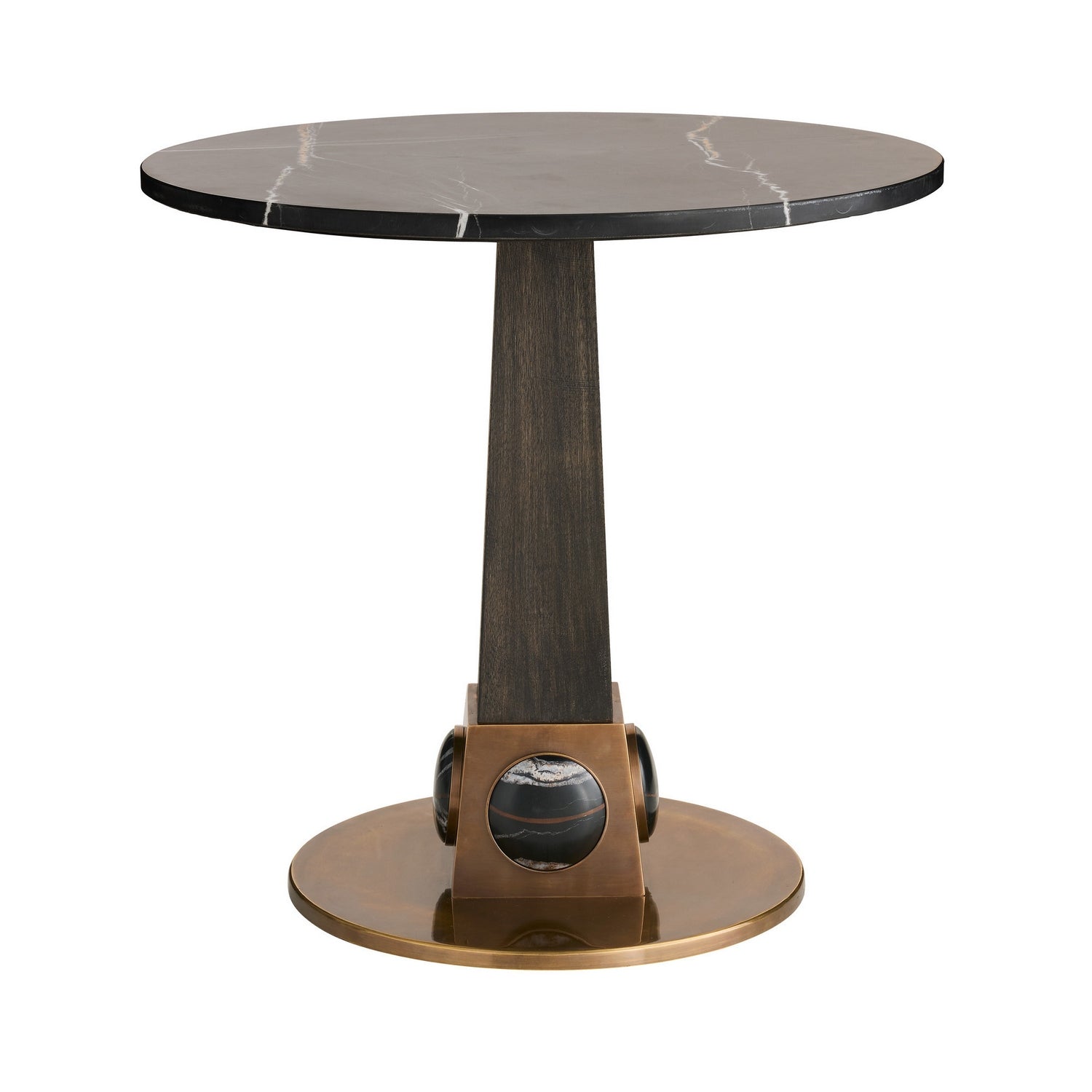 Arteriors - FEI33 - Table d'appoint - Lancelot - Bengale