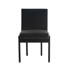 Arteriors - FRI32 - Chaise de salle à manger - Matilda - Gris nuit