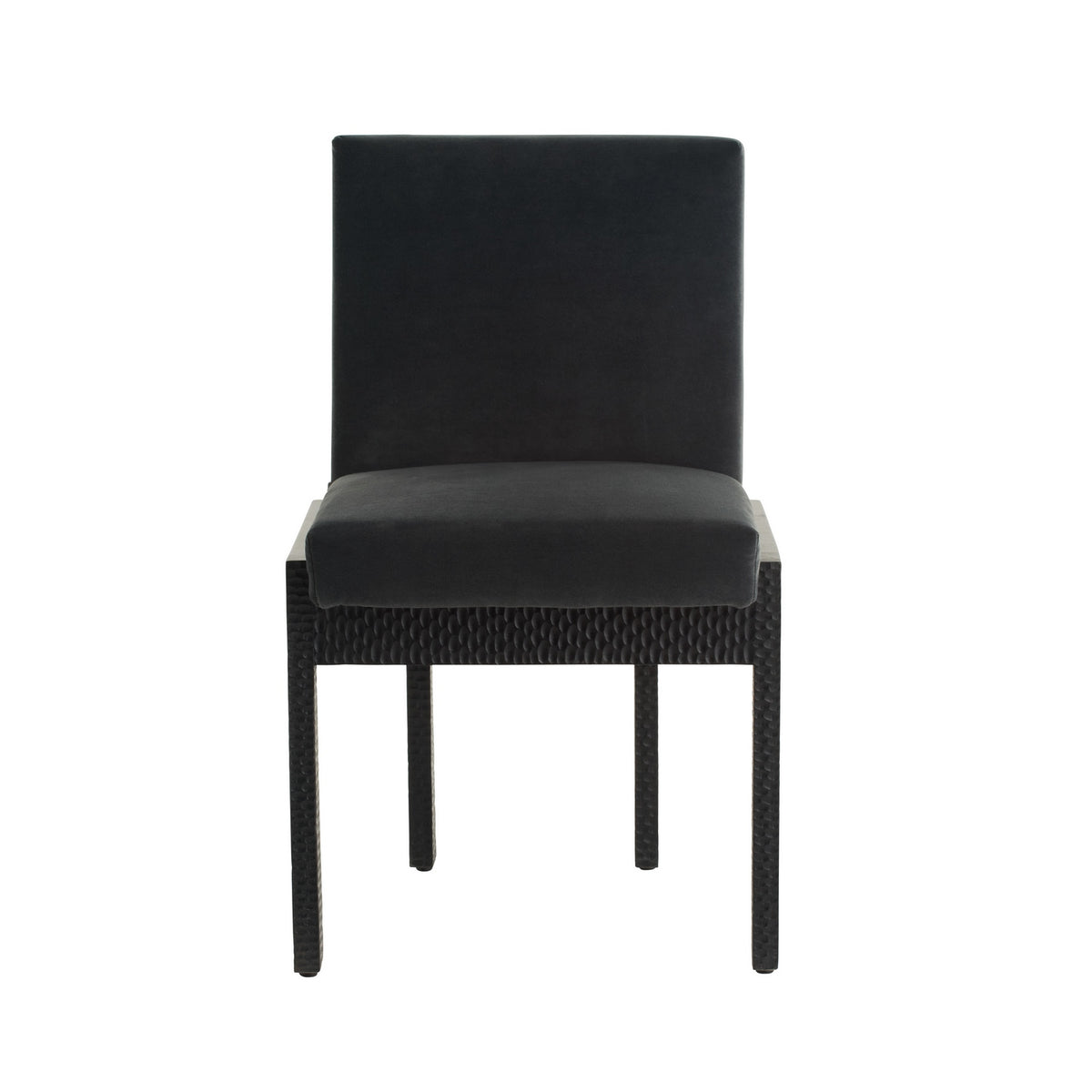 Arteriors - FRI32 - Dining Chair - Matilda - Midnight Grey