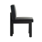 Arteriors - FRI32 - Chaise de salle à manger - Matilda - Gris nuit