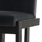 Arteriors - FRI32 - Chaise de salle à manger - Matilda - Gris nuit