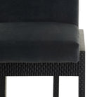 Arteriors - FRI32 - Chaise de salle à manger - Matilda - Gris nuit