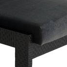 Arteriors - FRI32 - Chaise de salle à manger - Matilda - Gris nuit