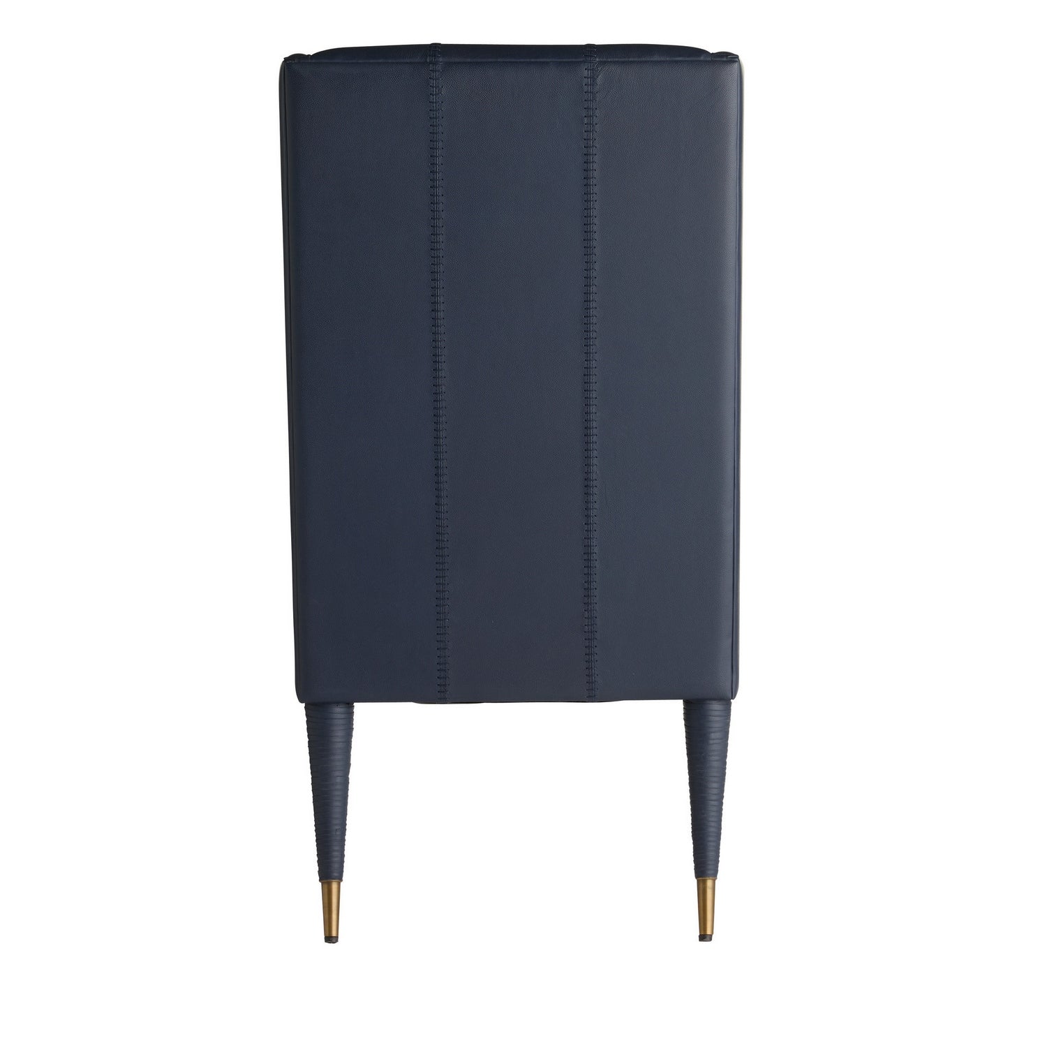 Arteriors - FRI38 - Chaise - Hawthorne - Bleu marine