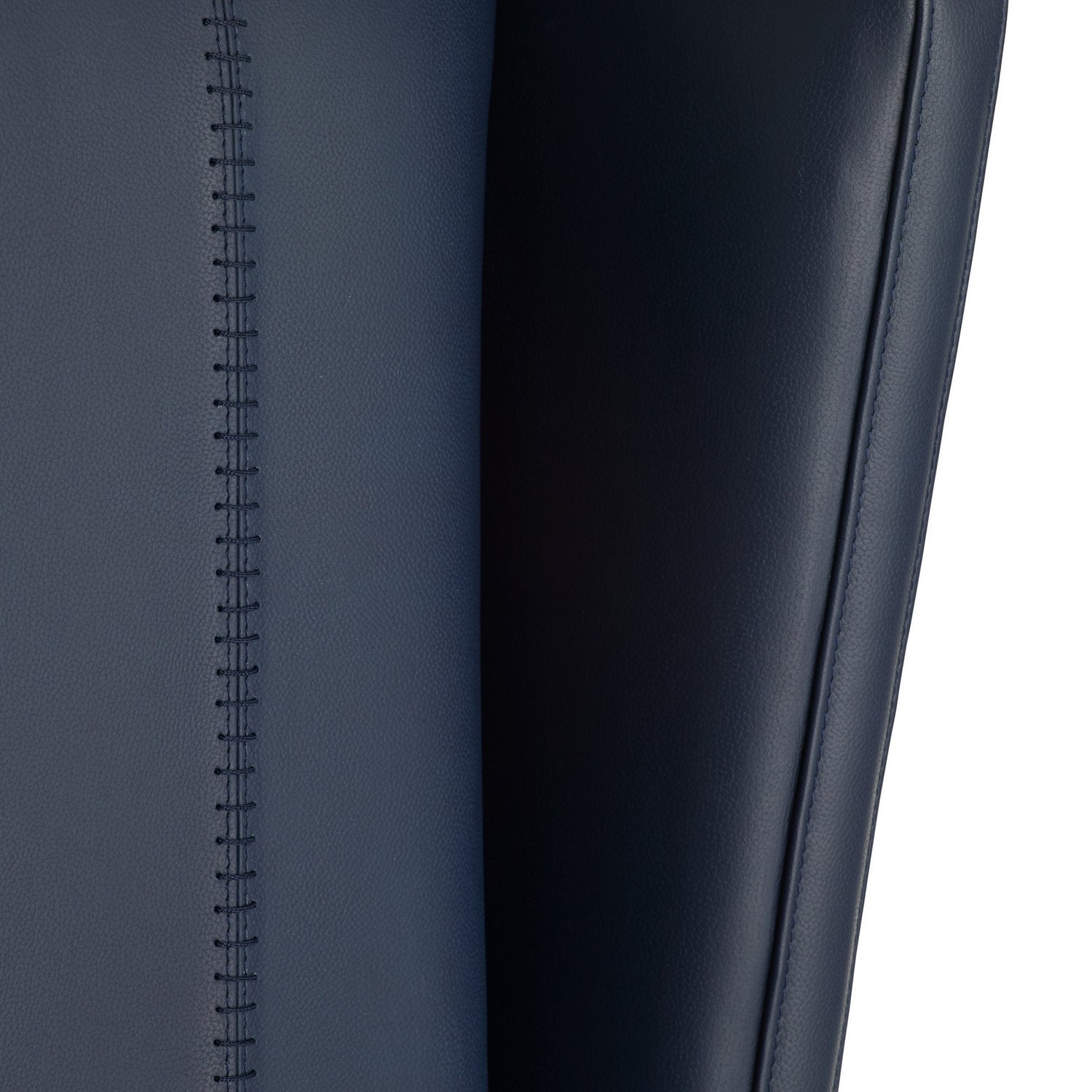 Arteriors - FRI38 - Chaise - Hawthorne - Bleu marine