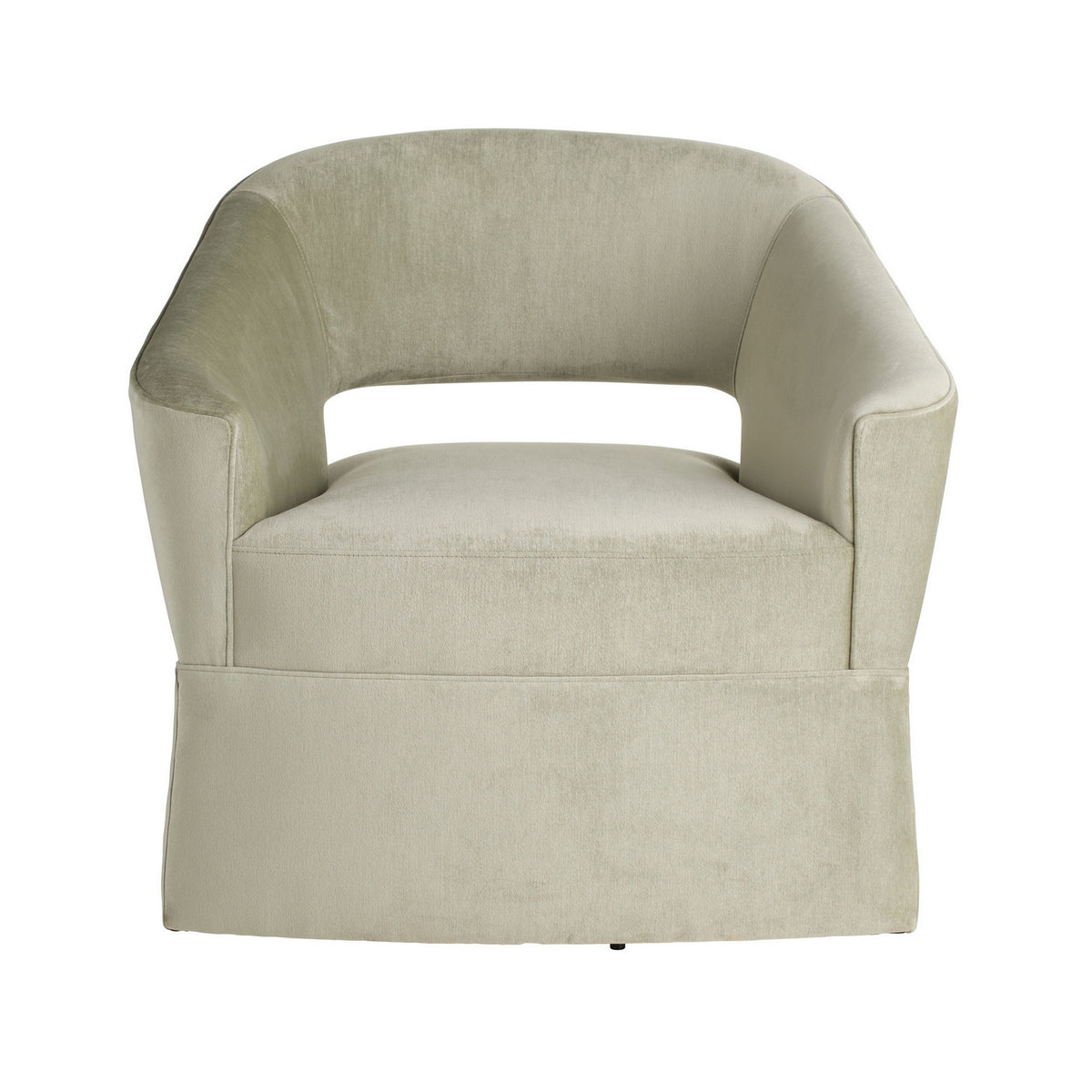 Arteriors - FRU13 - Fauteuil lounge - Lana - Sauge